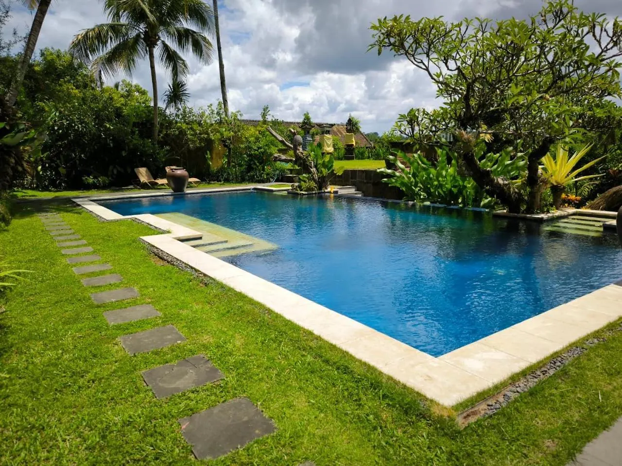 Ariana Suite Ubud  Indonesia