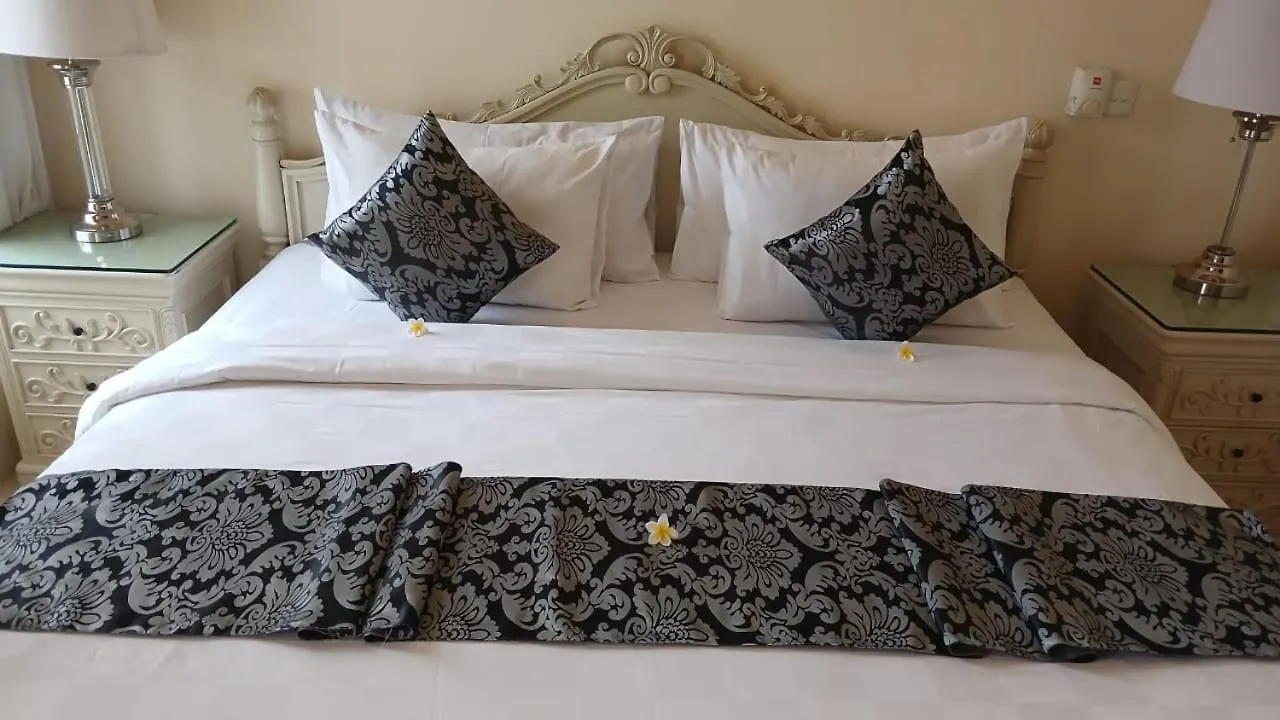 Ariana Suite Ubud  Hotel