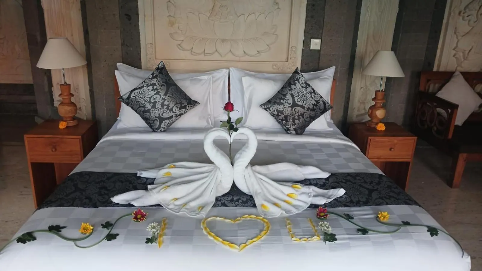 Hotel Ariana Suite Ubud